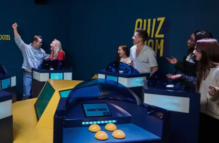 Instafeed Quiz Room - 3