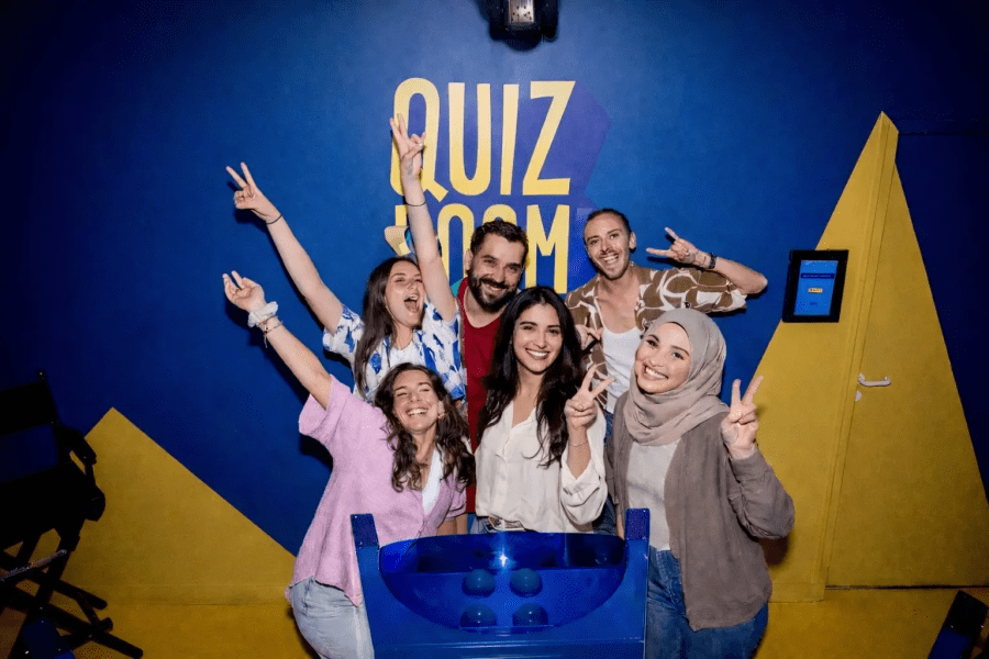Social Events at Quiz Room
