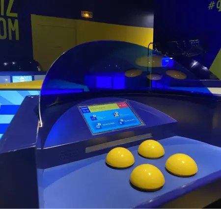 Instafeed Quiz Room - 1