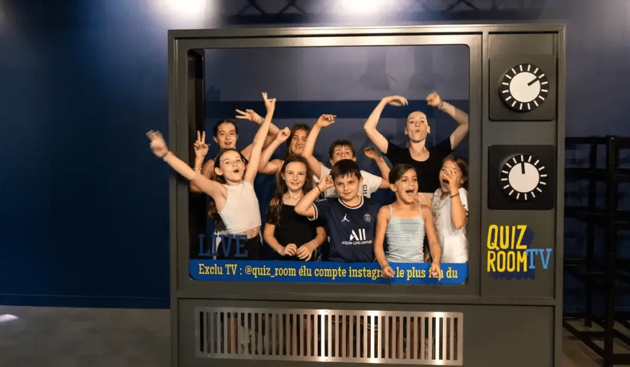 School Trip & Educational Groups at Quiz Room