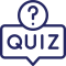 English & Arabic Quizzes Available